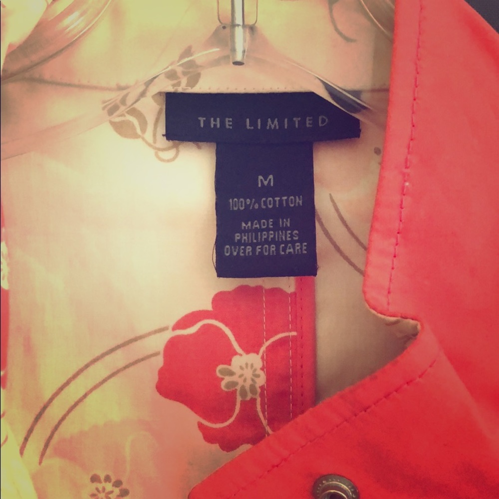 The Limited trench